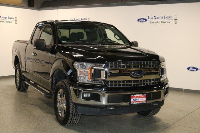 used 2018 Ford F-150 car, priced at $23,886
