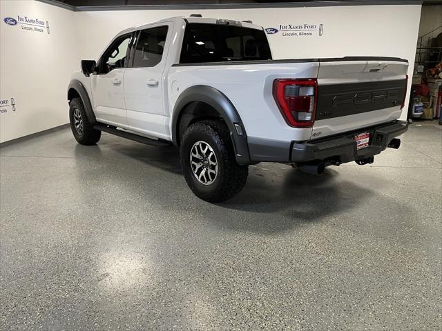 used 2023 Ford F-150 car, priced at $67,396