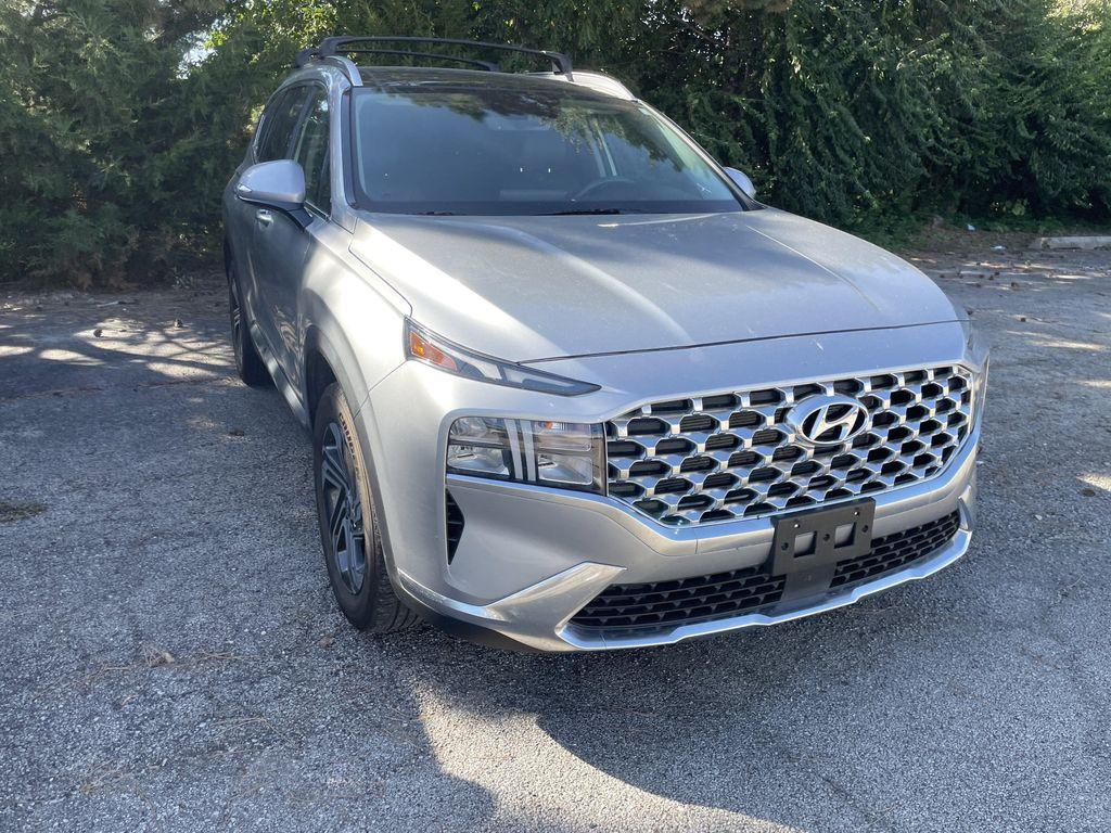 used 2022 Hyundai Santa Fe car, priced at $24,986