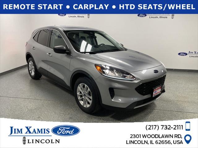 used 2022 Ford Escape car, priced at $19,486