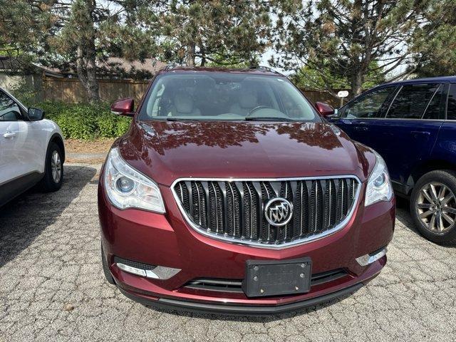 used 2017 Buick Enclave car, priced at $14,486