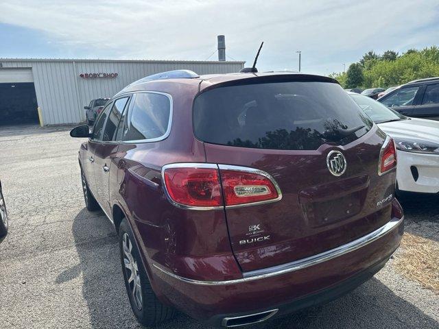 used 2017 Buick Enclave car, priced at $14,486
