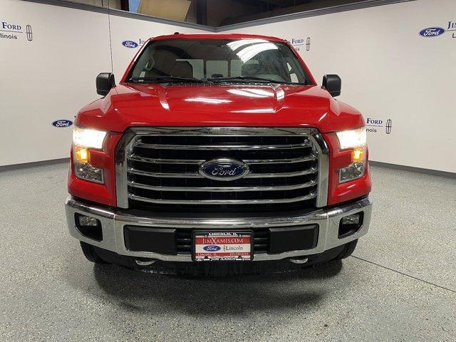 used 2016 Ford F-150 car, priced at $23,886