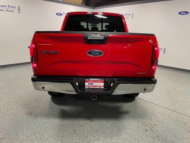 used 2016 Ford F-150 car, priced at $23,486