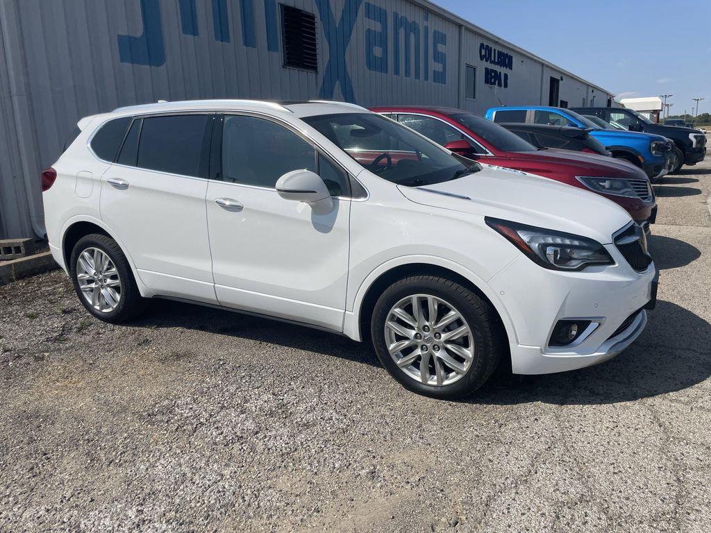 used 2019 Buick Envision car, priced at $22,886