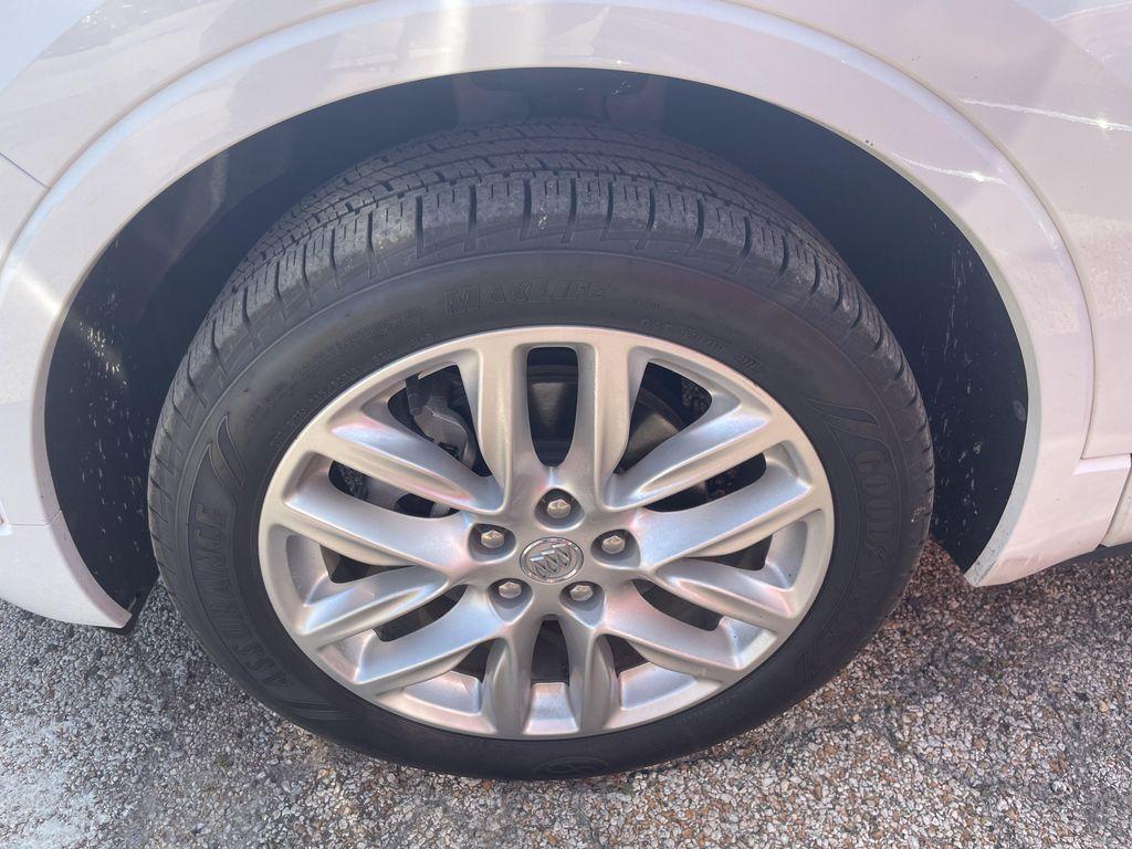 used 2019 Buick Envision car, priced at $22,886