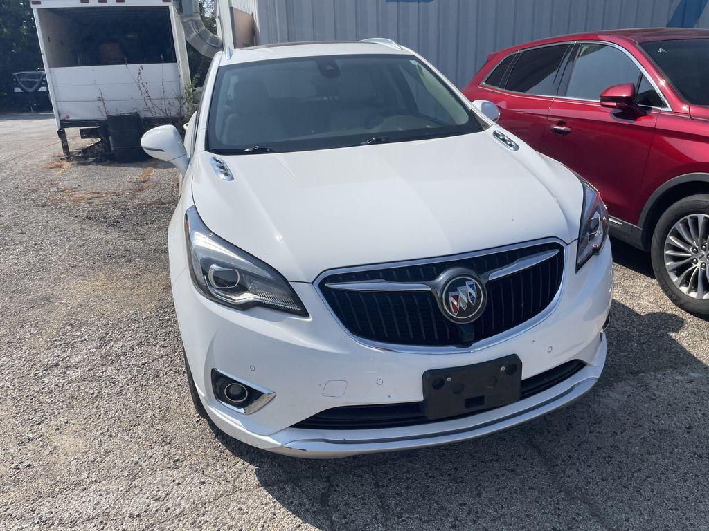 used 2019 Buick Envision car, priced at $22,886