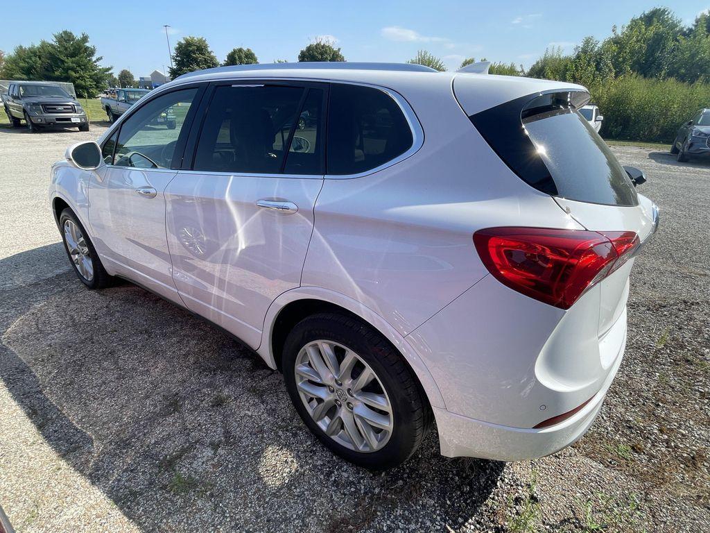 used 2019 Buick Envision car, priced at $22,886