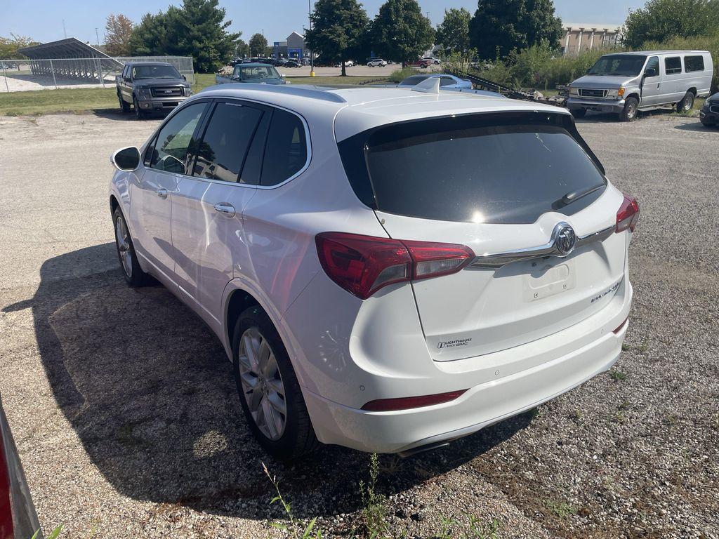 used 2019 Buick Envision car, priced at $22,886