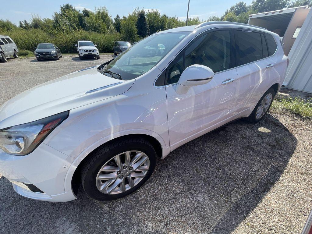 used 2019 Buick Envision car, priced at $22,886