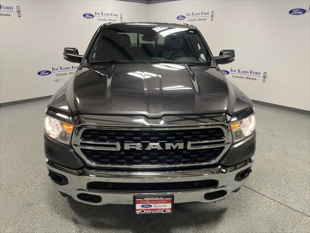 used 2023 Ram 1500 car, priced at $43,506