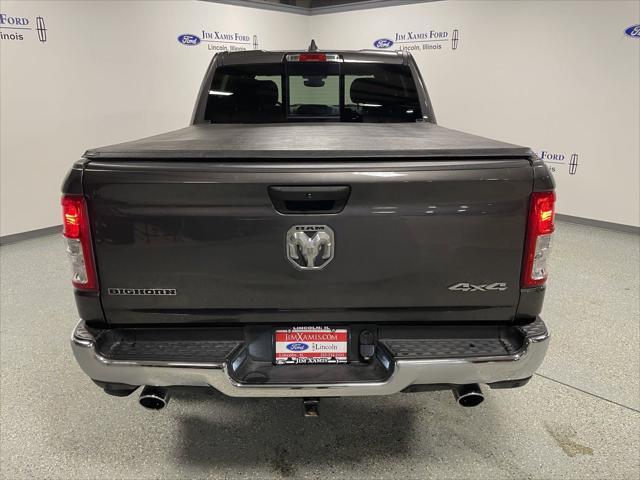 used 2023 Ram 1500 car, priced at $43,506