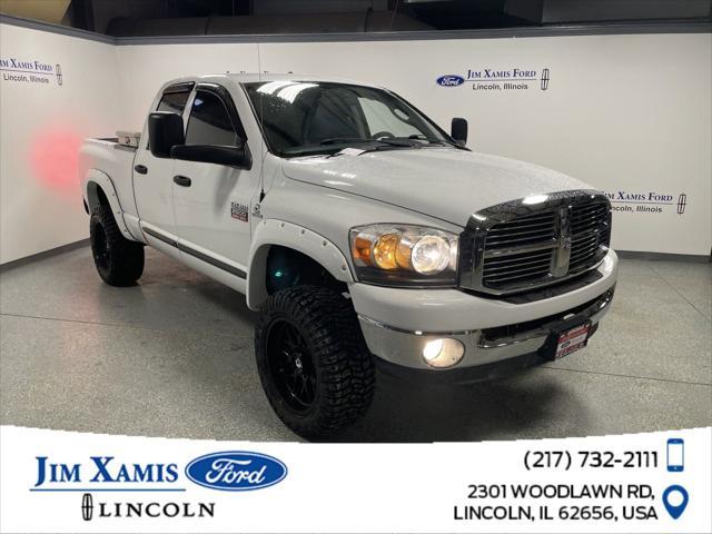 used 2008 Dodge Ram 2500 car, priced at $16,986