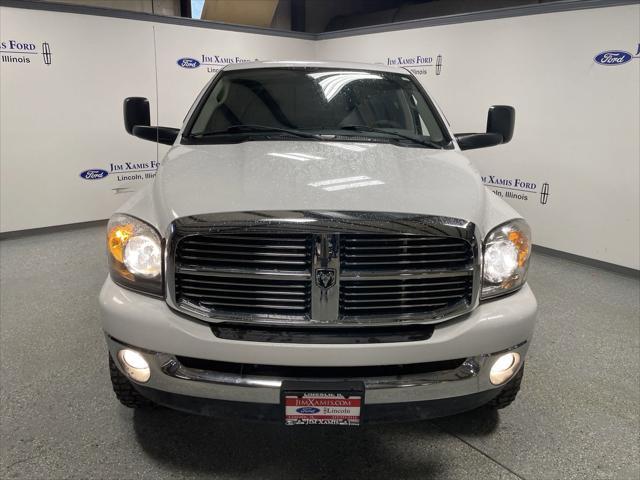 used 2008 Dodge Ram 2500 car, priced at $16,986