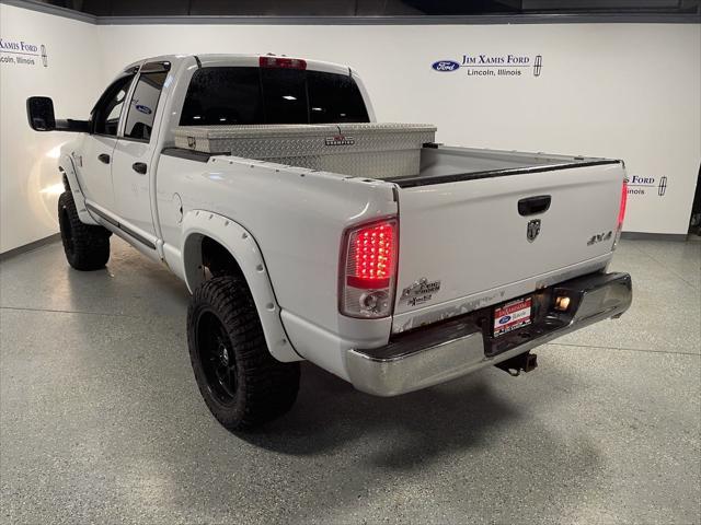 used 2008 Dodge Ram 2500 car, priced at $16,986