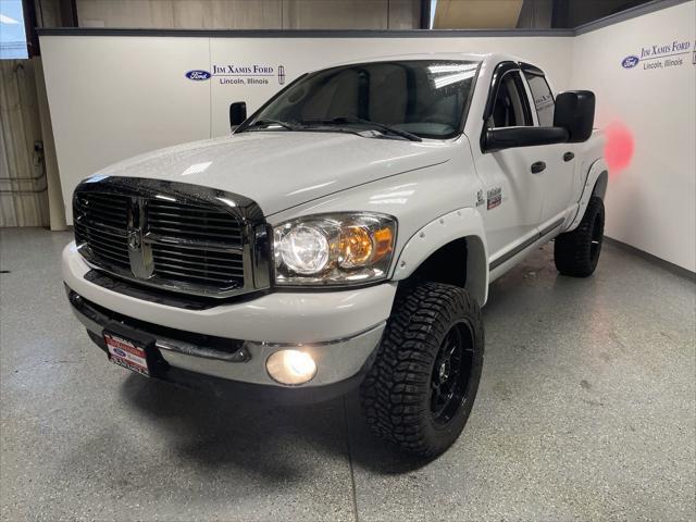 used 2008 Dodge Ram 2500 car, priced at $16,986