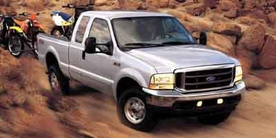 used 2004 Ford F-250 car