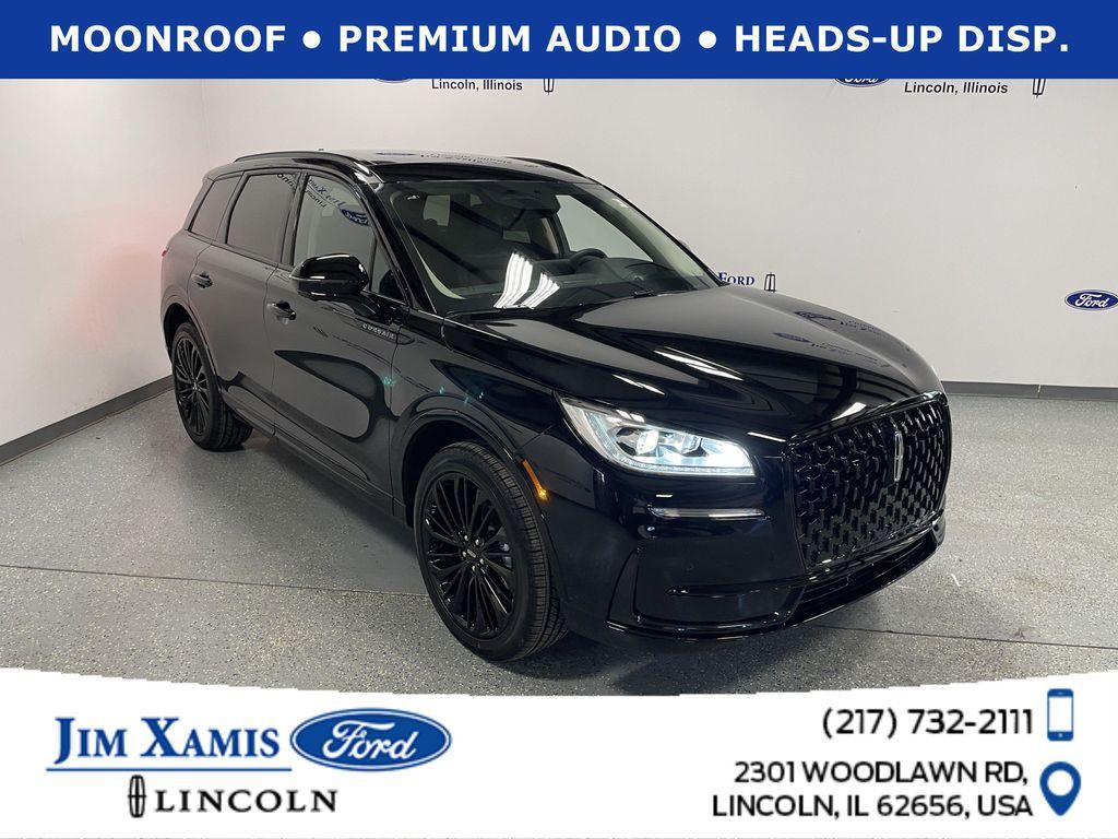 new 2025 Lincoln Corsair car, priced at $57,365