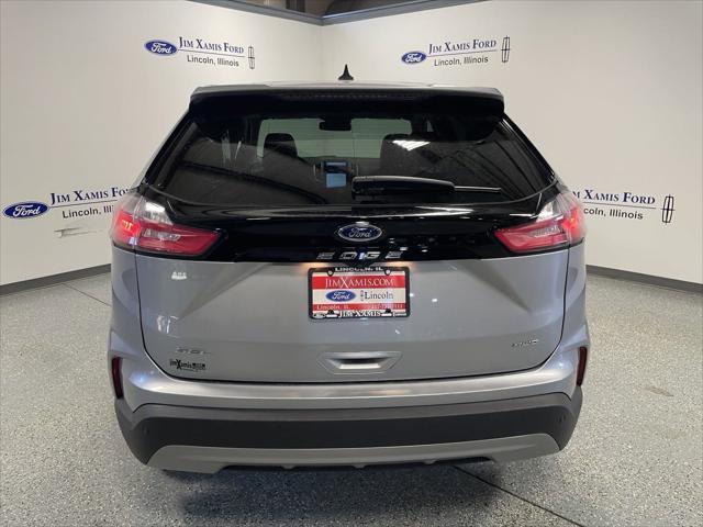 used 2021 Ford Edge car, priced at $25,486