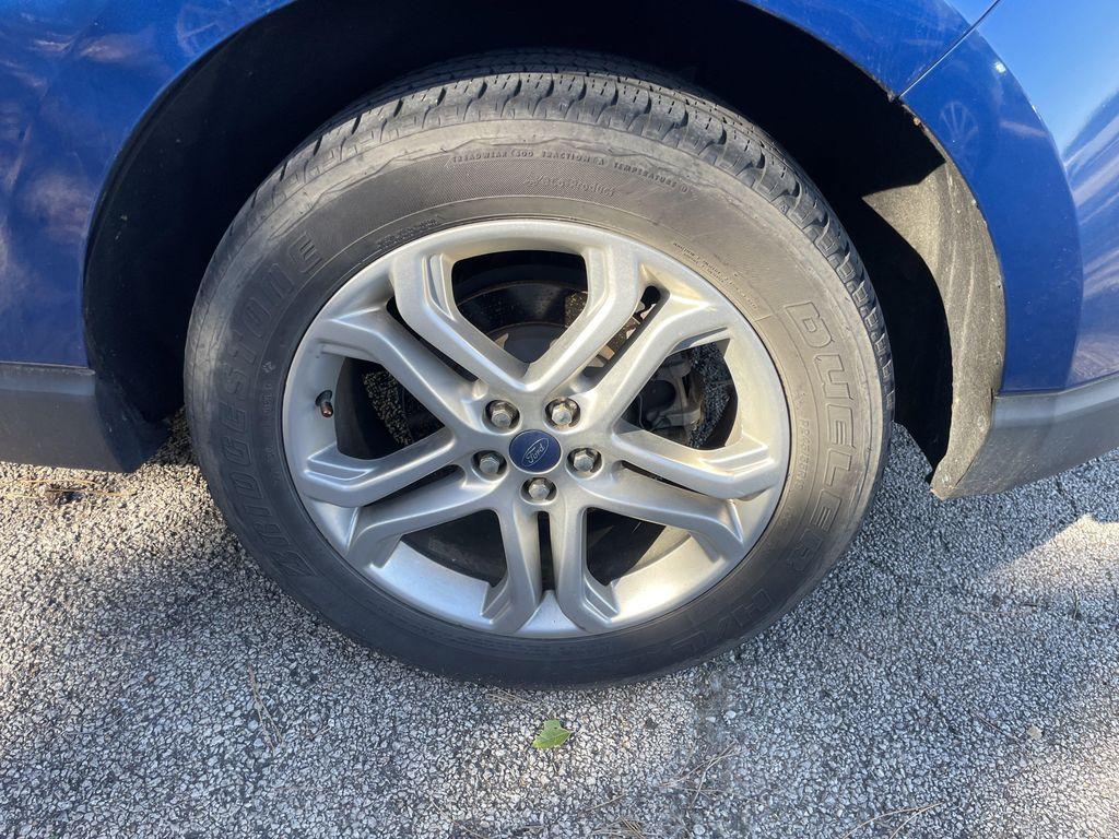 used 2018 Ford Edge car, priced at $12,486