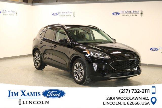 used 2021 Ford Escape car, priced at $22,986