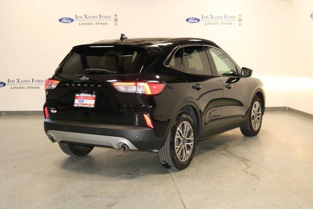 used 2021 Ford Escape car, priced at $22,886