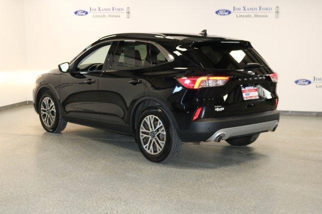 used 2021 Ford Escape car, priced at $22,886