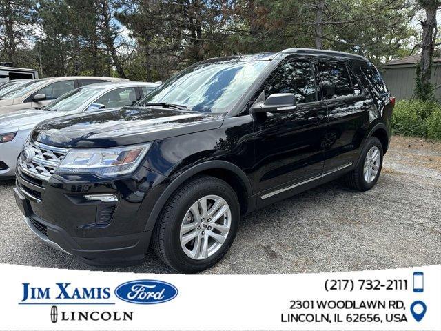 used 2019 Ford Explorer car, priced at $24,986