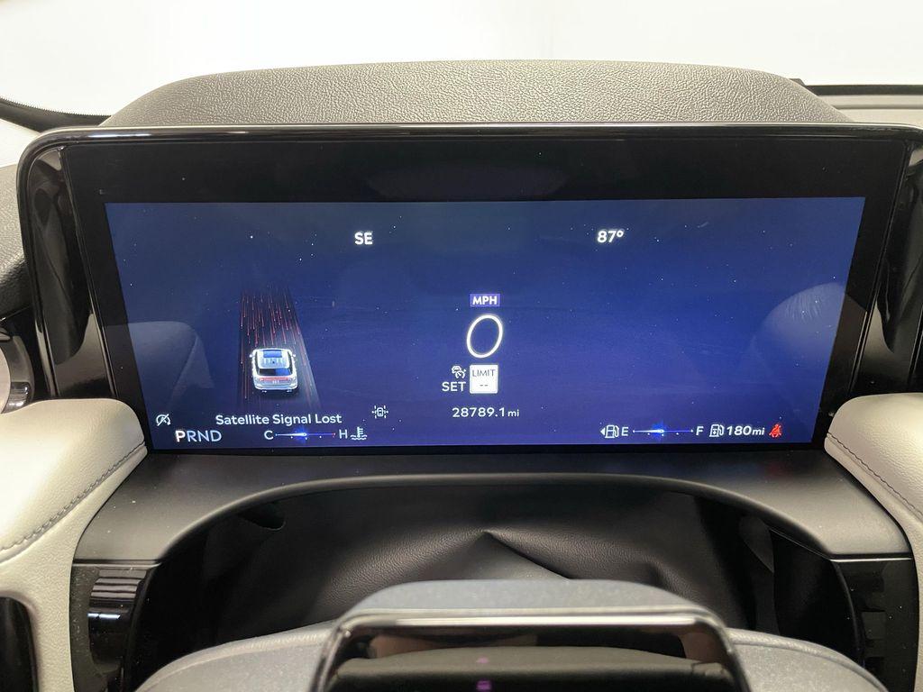 used 2025 Lincoln Aviator car, priced at $61,886