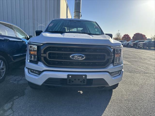 used 2022 Ford F-150 car, priced at $40,986