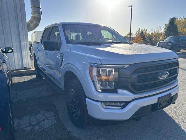 used 2022 Ford F-150 car, priced at $40,986