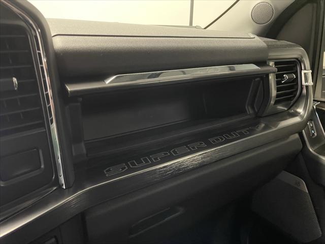 used 2024 Ford F-250 car, priced at $73,986