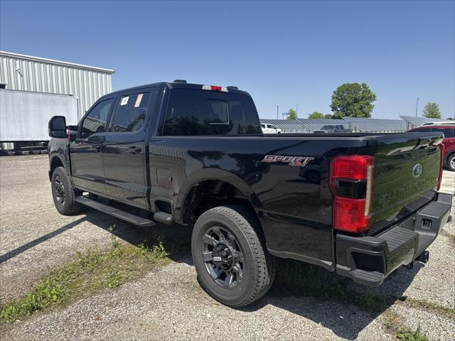 used 2024 Ford F-250 car, priced at $74,786