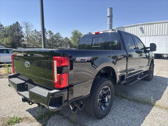 used 2024 Ford F-250 car, priced at $74,786
