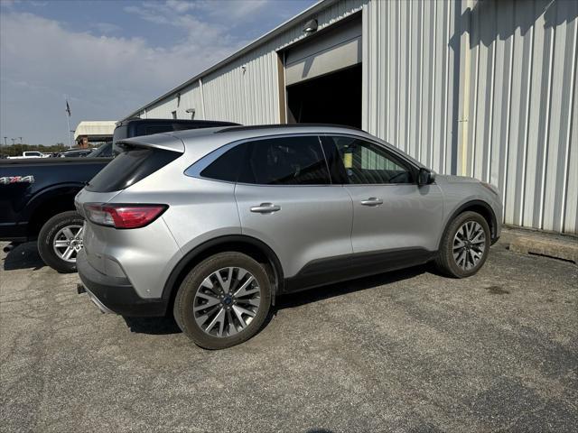 used 2020 Ford Escape car, priced at $17,986