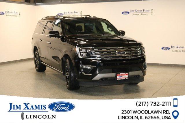 used 2021 Ford Expedition Max car, priced at $55,426