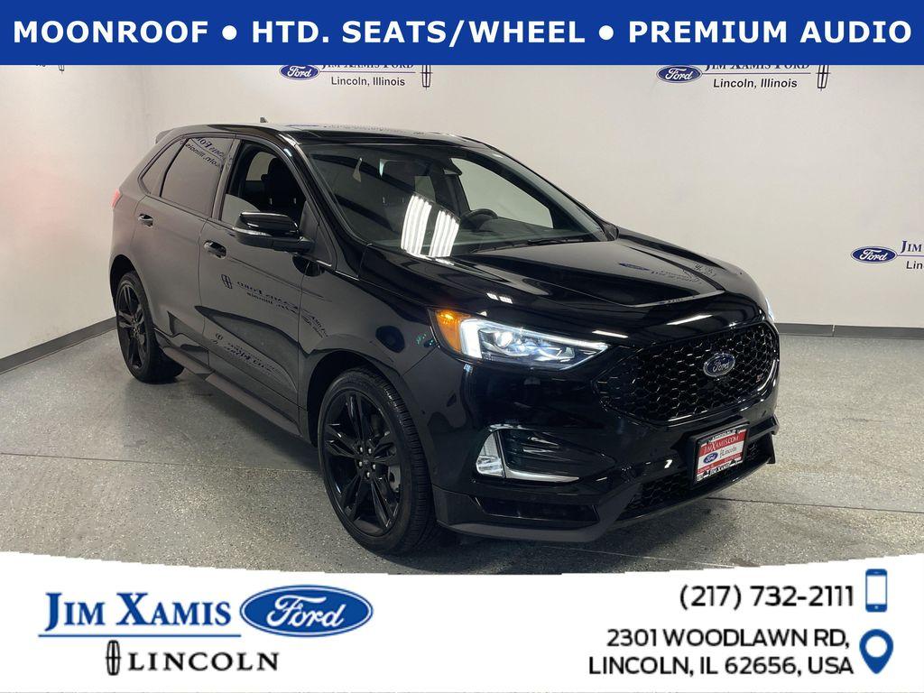 used 2024 Ford Edge car, priced at $37,886