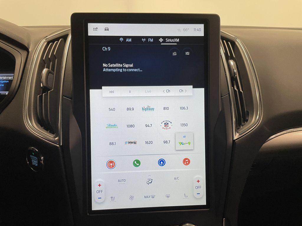 used 2024 Ford Edge car, priced at $37,886