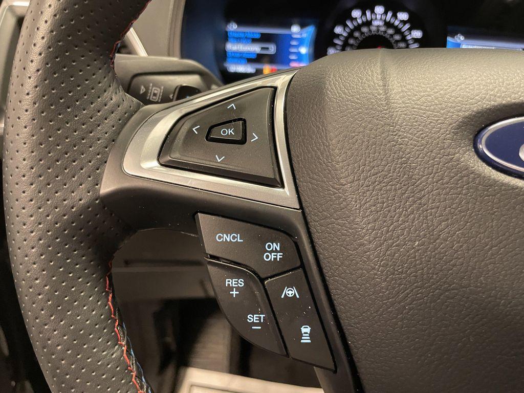 used 2024 Ford Edge car, priced at $37,886