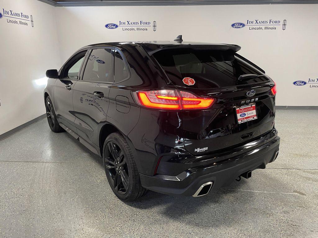 used 2024 Ford Edge car, priced at $37,886