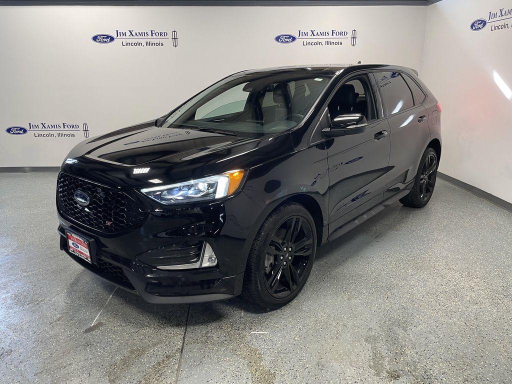 used 2024 Ford Edge car, priced at $37,886