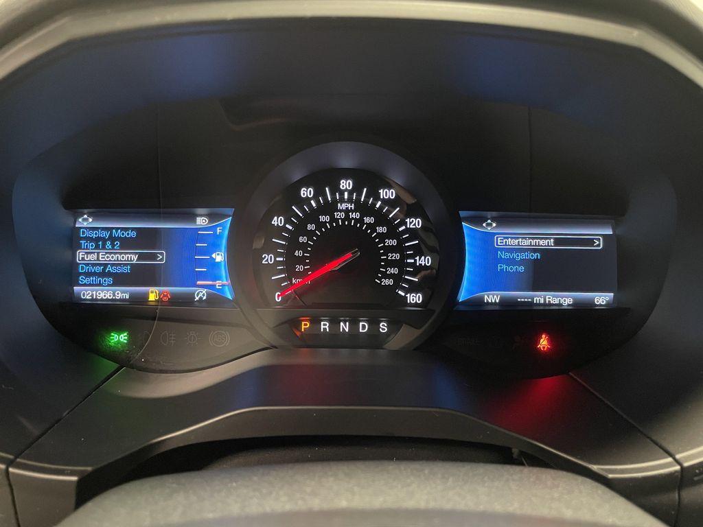 used 2024 Ford Edge car, priced at $37,886