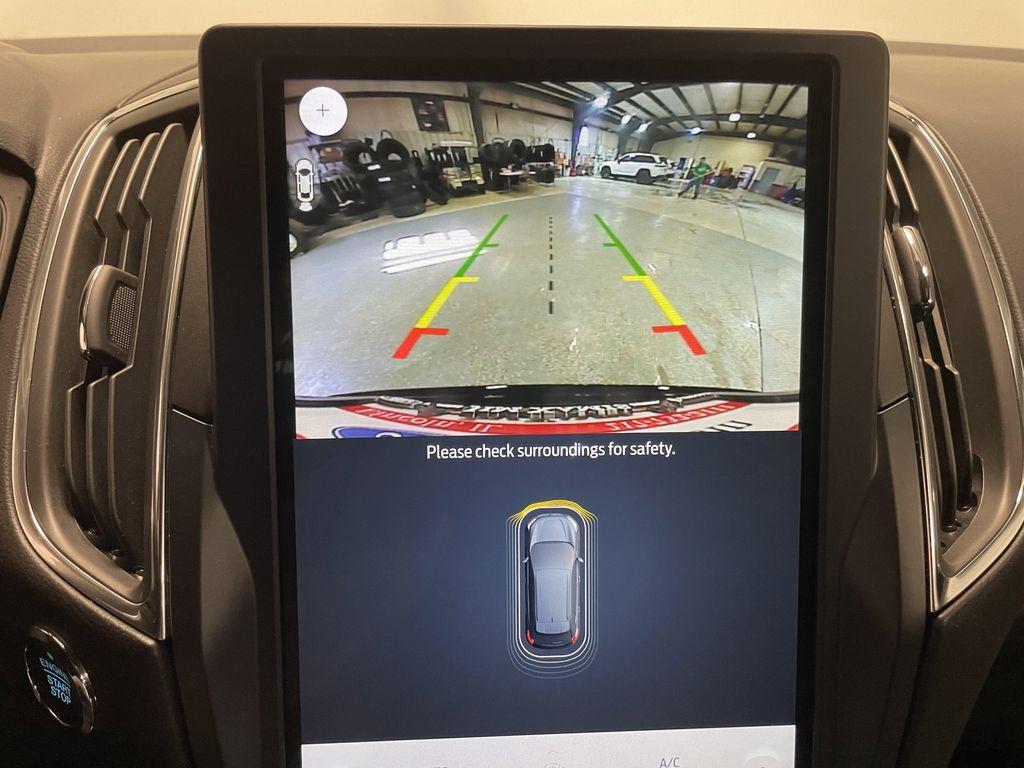 used 2024 Ford Edge car, priced at $37,886