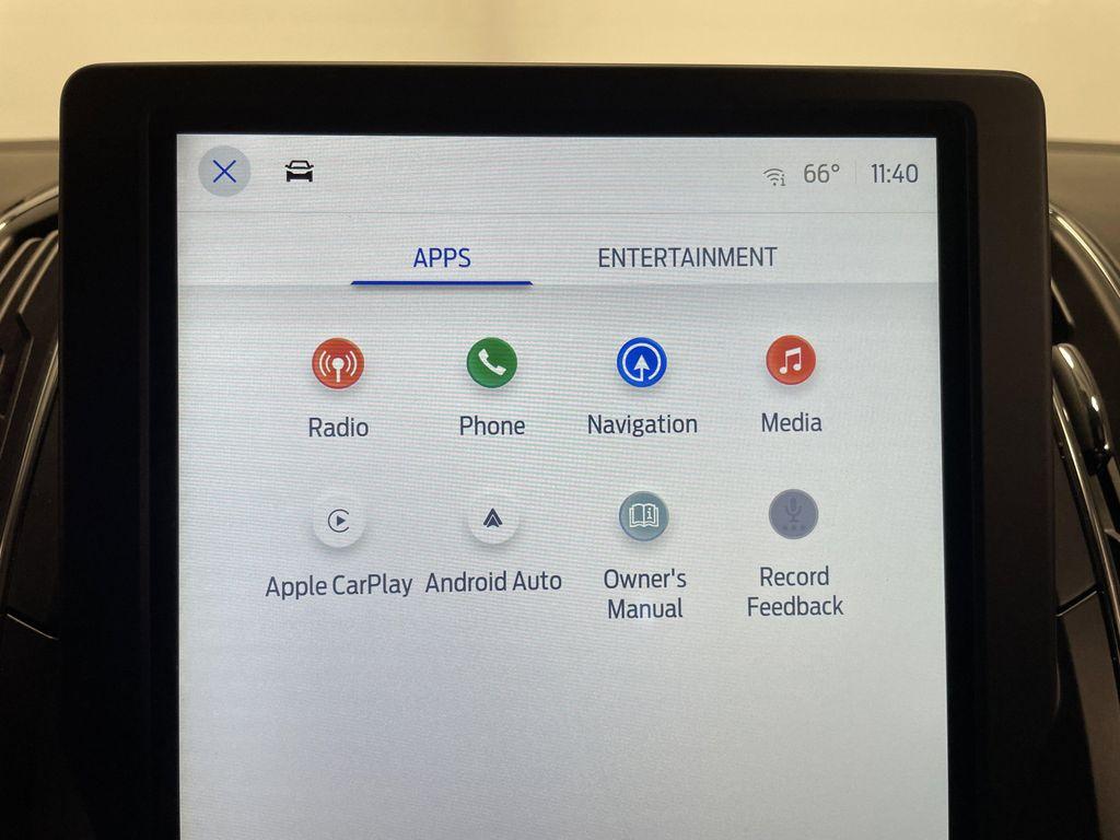 used 2024 Ford Edge car, priced at $37,886