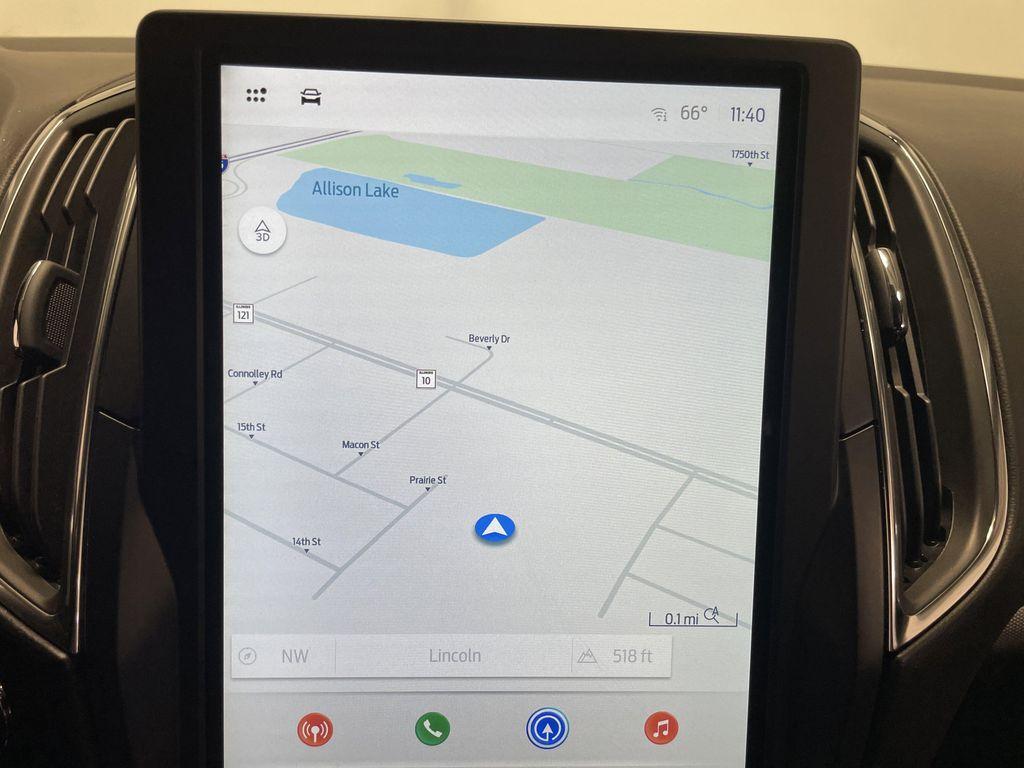 used 2024 Ford Edge car, priced at $37,886