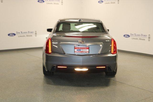 used 2019 Cadillac CTS car, priced at $26,486