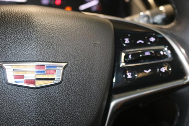 used 2019 Cadillac CTS car, priced at $25,646