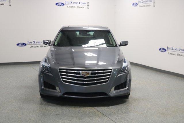 used 2019 Cadillac CTS car, priced at $26,486