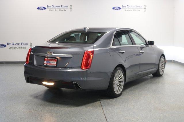 used 2019 Cadillac CTS car, priced at $26,486