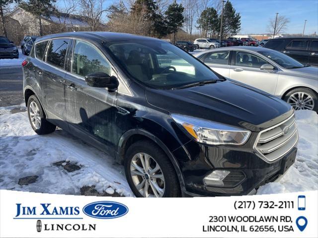 used 2019 Ford Escape car, priced at $15,986